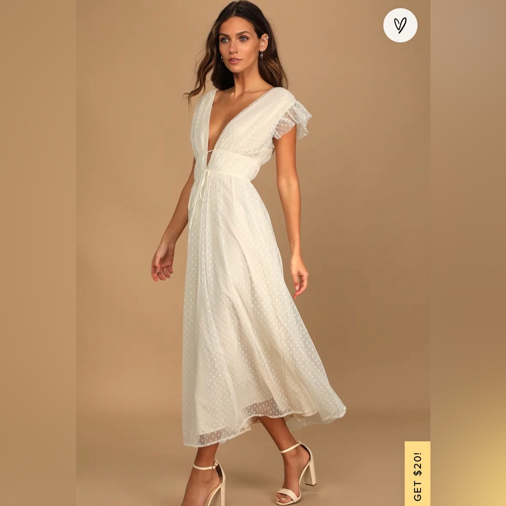 Lulus dress